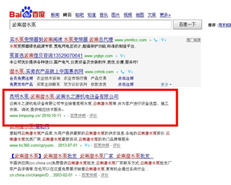 昆明網站推廣